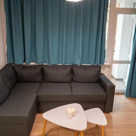 Modern And Cozy 1bdr In The Center
