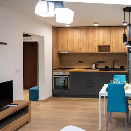 Modern And Cozy 1bdr In The Center Apartment *