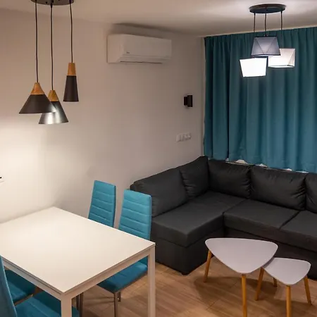 Modern And Cozy 1bdr In The Center Apartment Sofia