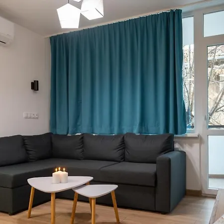 Apartment Modern And Cozy 1bdr In The Center