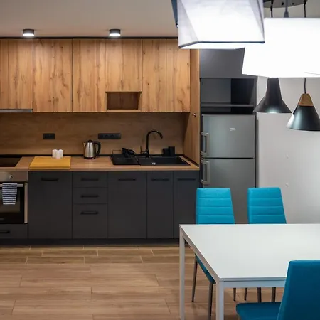 Modern And Cozy 1bdr In The Center Apartment