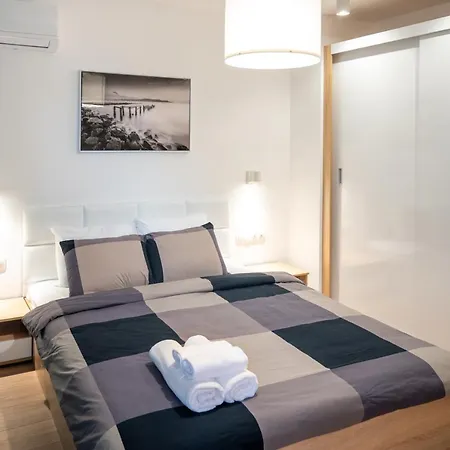Modern And Cozy 1bdr In The Center Apartment