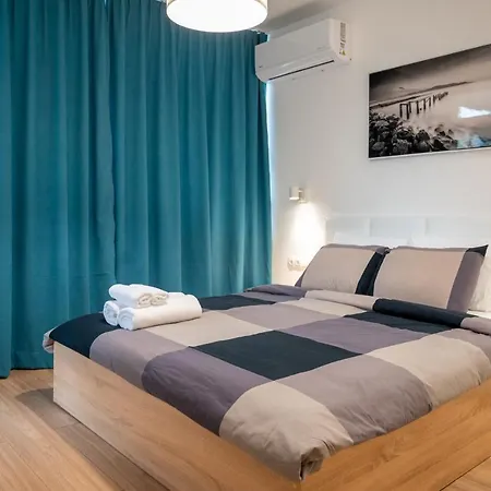 Modern And Cozy 1bdr In The Center